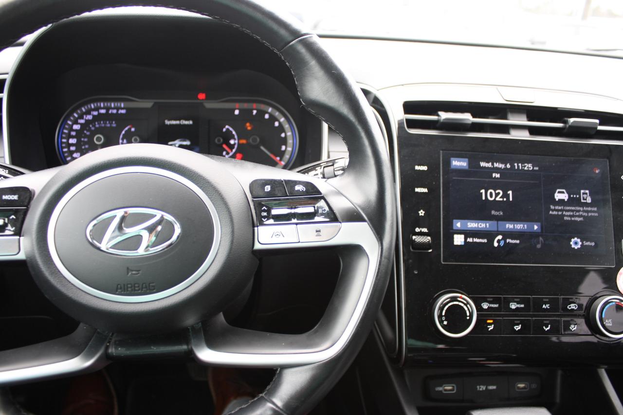 2023 Hyundai Tucson Preferred AWD Photo
