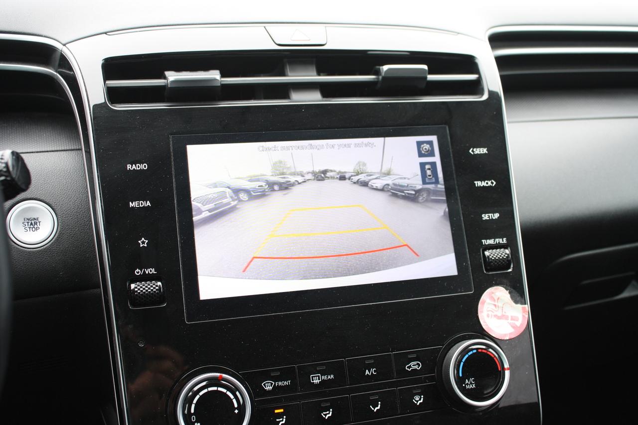 2023 Hyundai Tucson Preferred AWD Photo