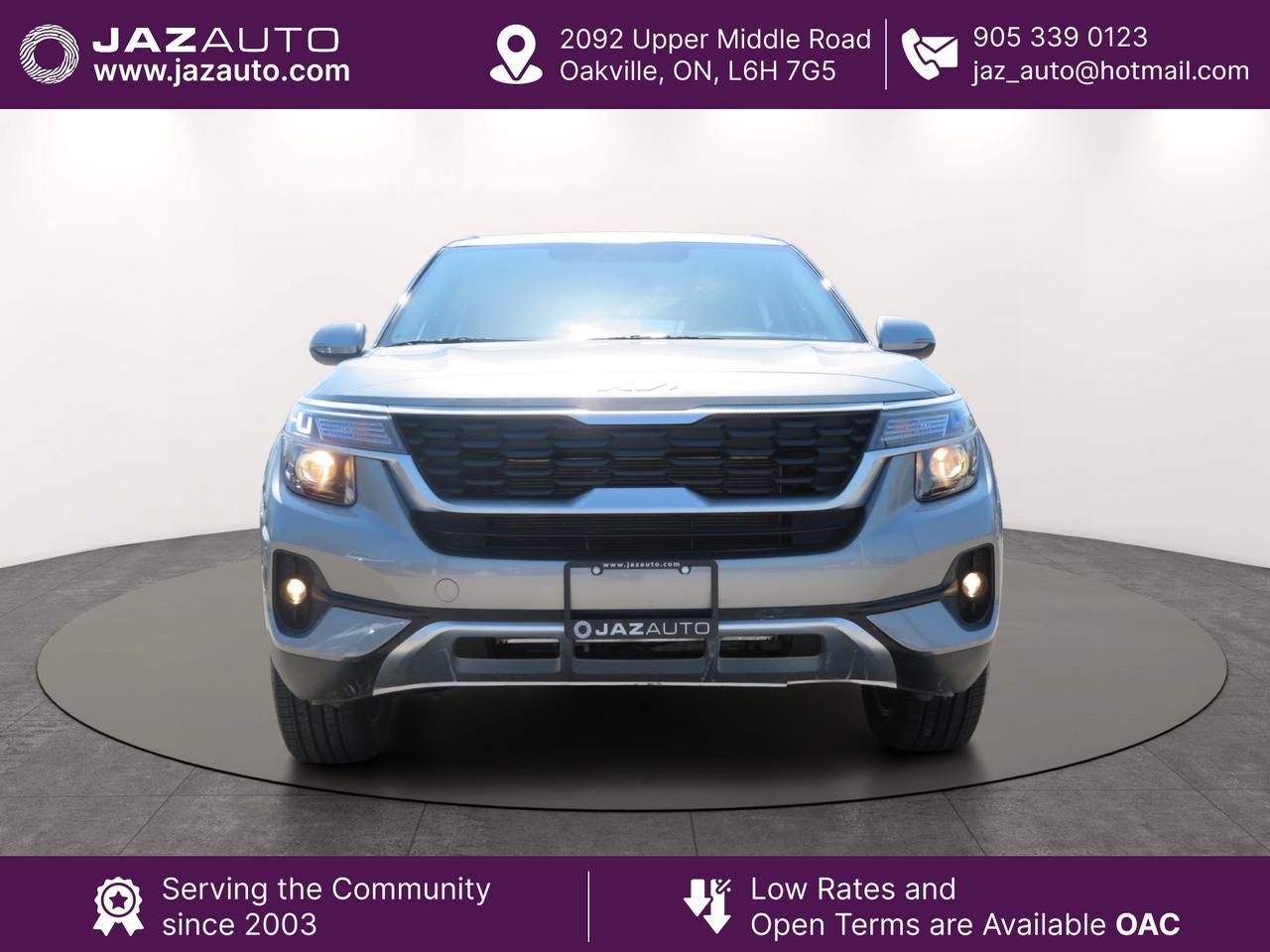 2023 Kia Seltos LX AWD Photo4