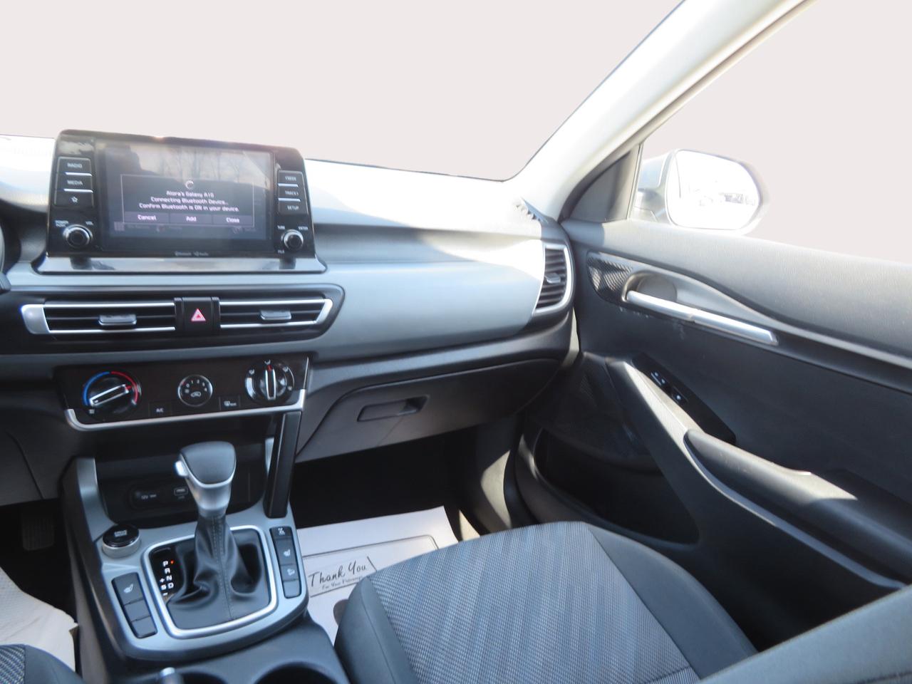 2023 Kia Seltos LX AWD Photo