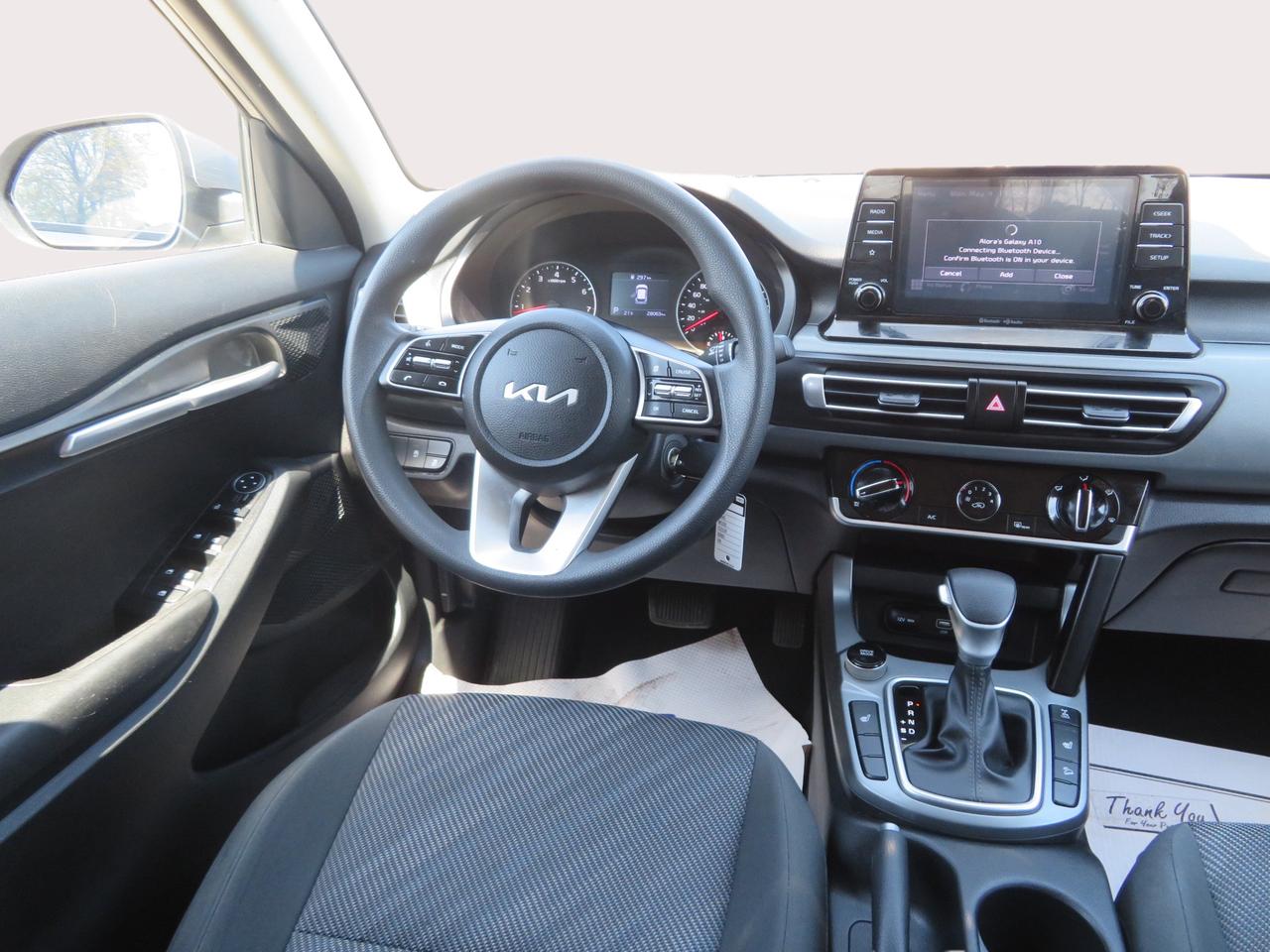 2023 Kia Seltos LX AWD Photo