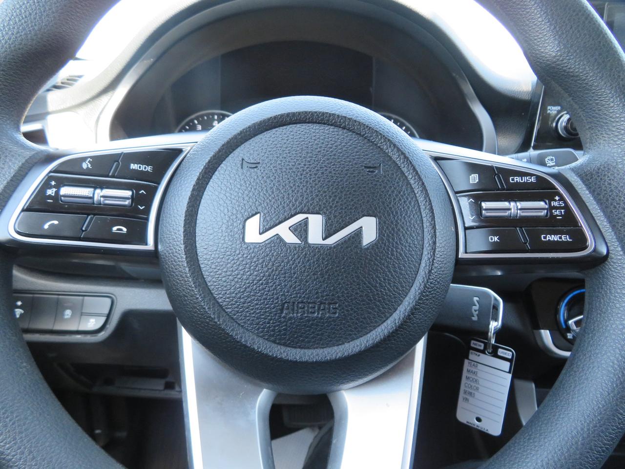 2023 Kia Seltos LX AWD Photo
