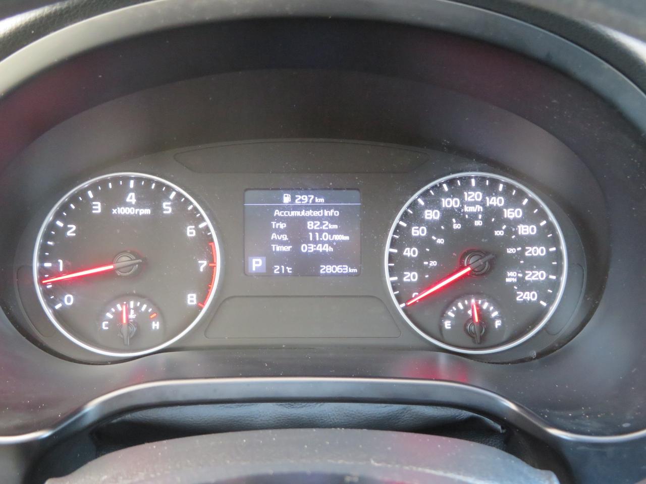 2023 Kia Seltos LX AWD Photo