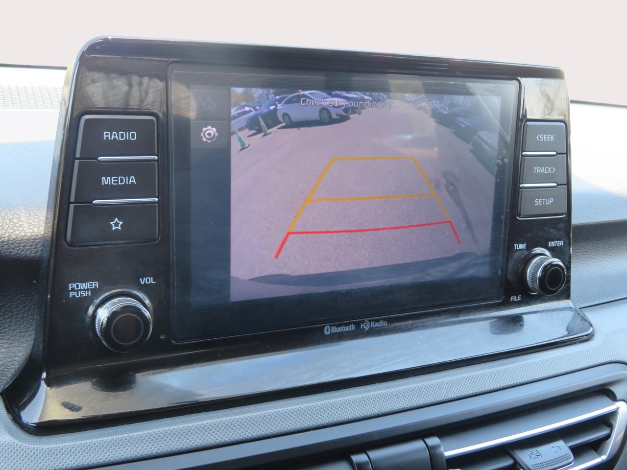 2023 Kia Seltos LX AWD Photo