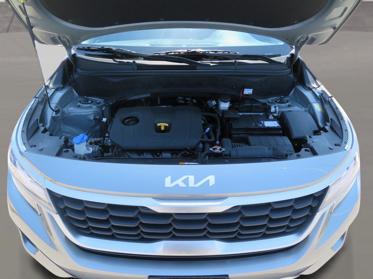 2023 Kia Seltos LX AWD Photo