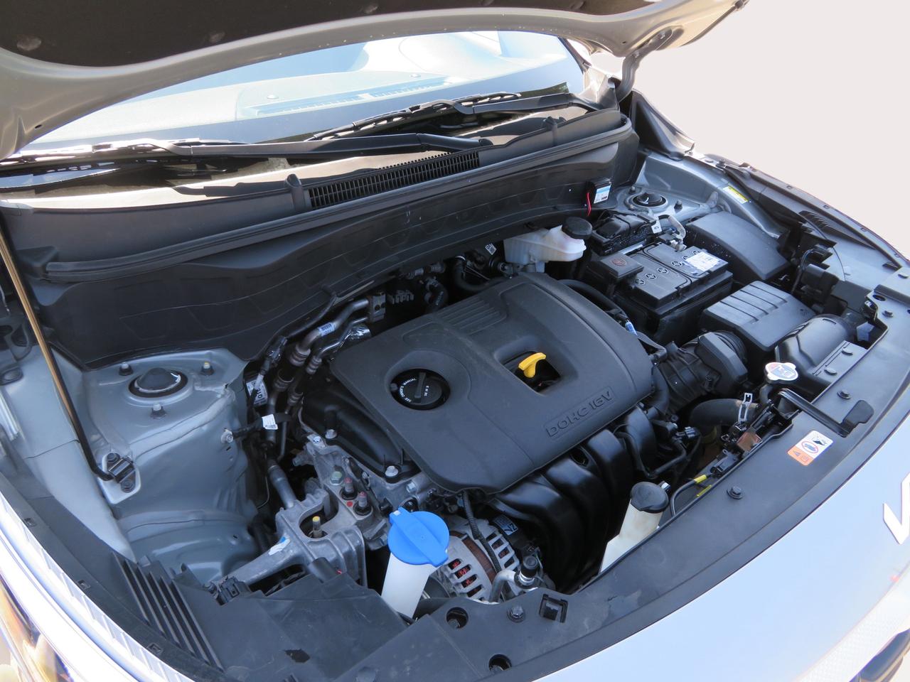 2023 Kia Seltos LX AWD Photo