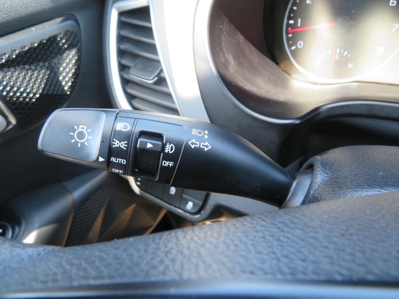 2023 Kia Seltos LX AWD Photo