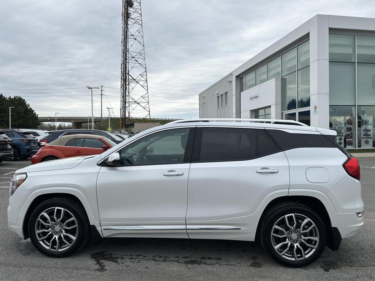 2022 GMC Terrain Denali AWD - 1 OWNER Photo