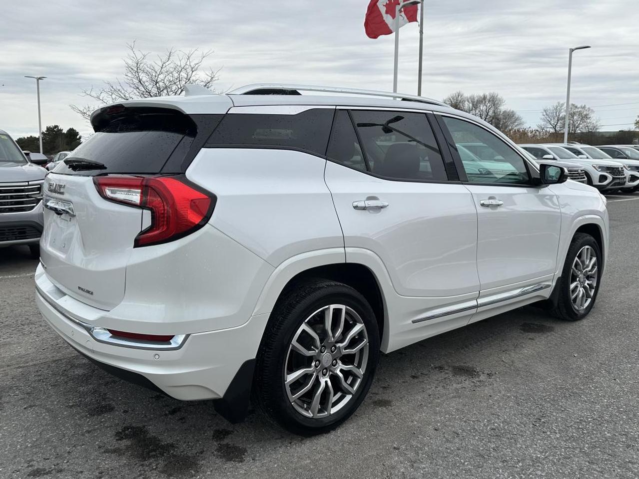 2022 GMC Terrain Denali AWD - 1 OWNER Photo