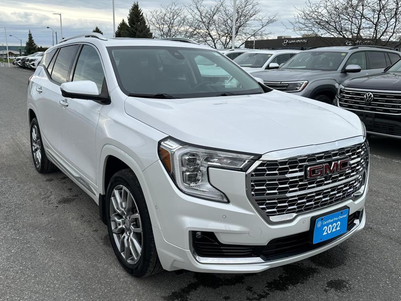 2022 GMC Terrain Denali AWD - 1 OWNER Photo