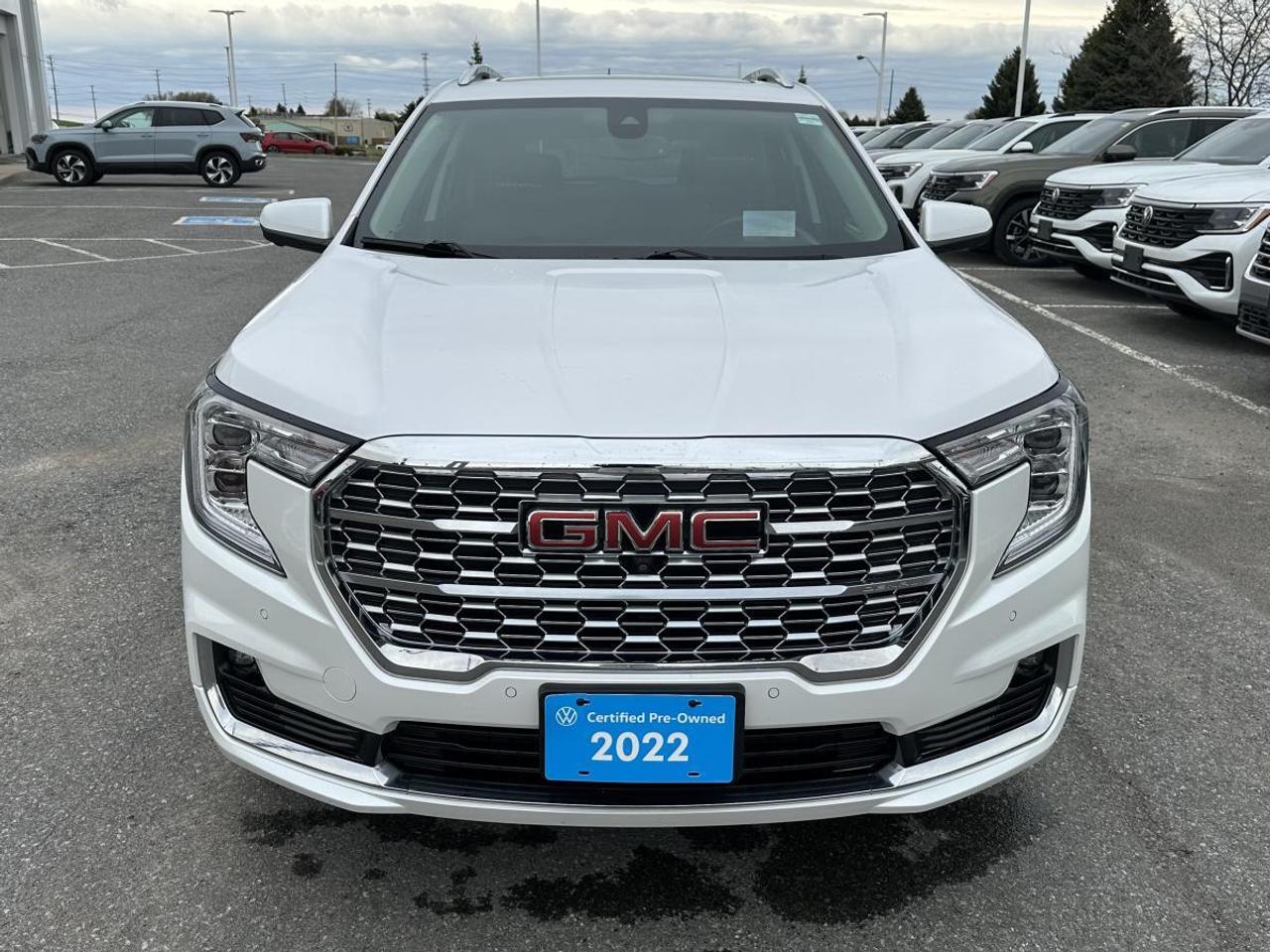 2022 GMC Terrain Denali AWD - 1 OWNER Photo