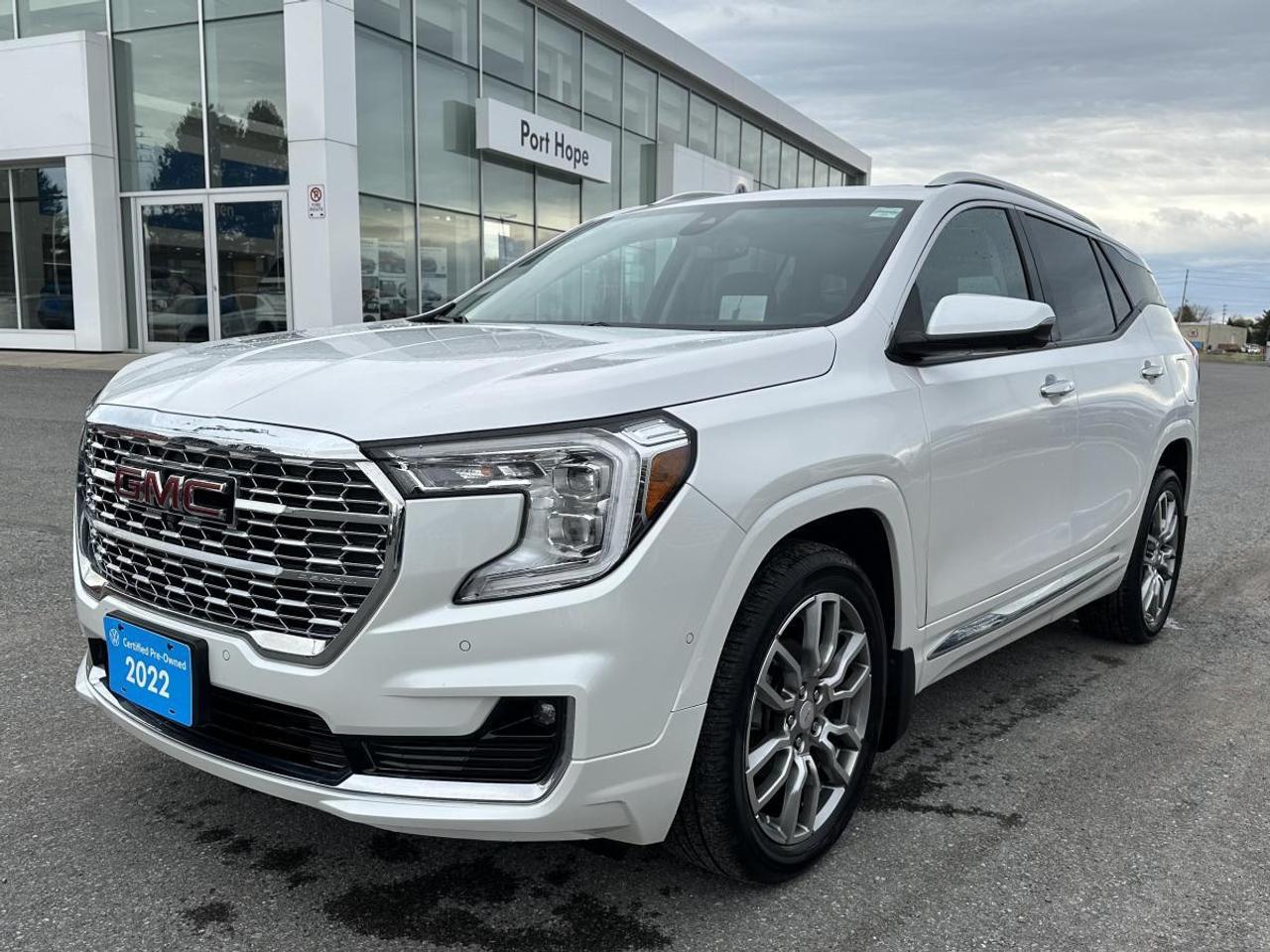 2022 GMC Terrain Denali AWD - 1 OWNER Photo