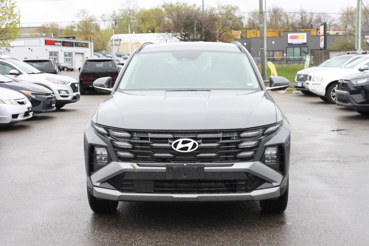 2025 Hyundai Tucson Preferred AWD Photo