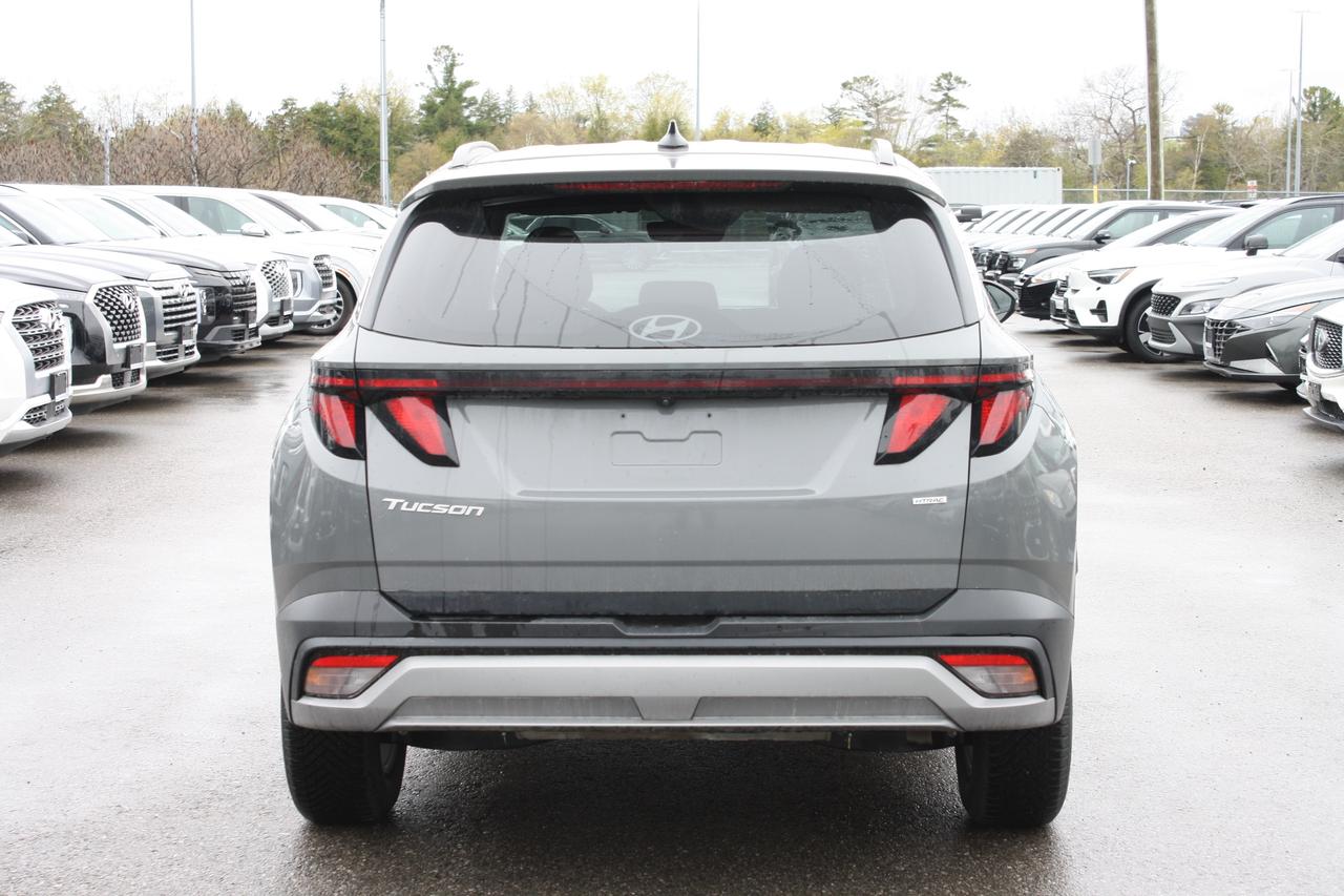 2025 Hyundai Tucson Preferred AWD Photo4