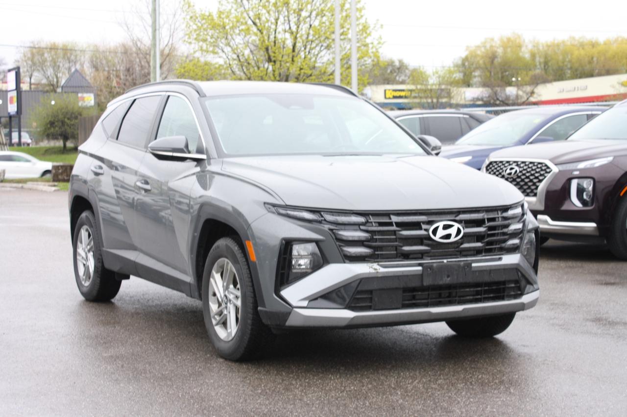2025 Hyundai Tucson Preferred AWD Photo2