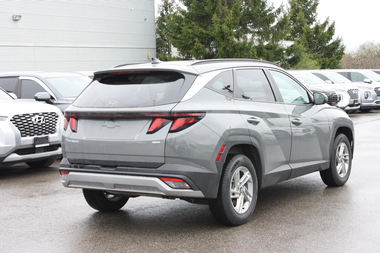 2025 Hyundai Tucson Preferred AWD Photo