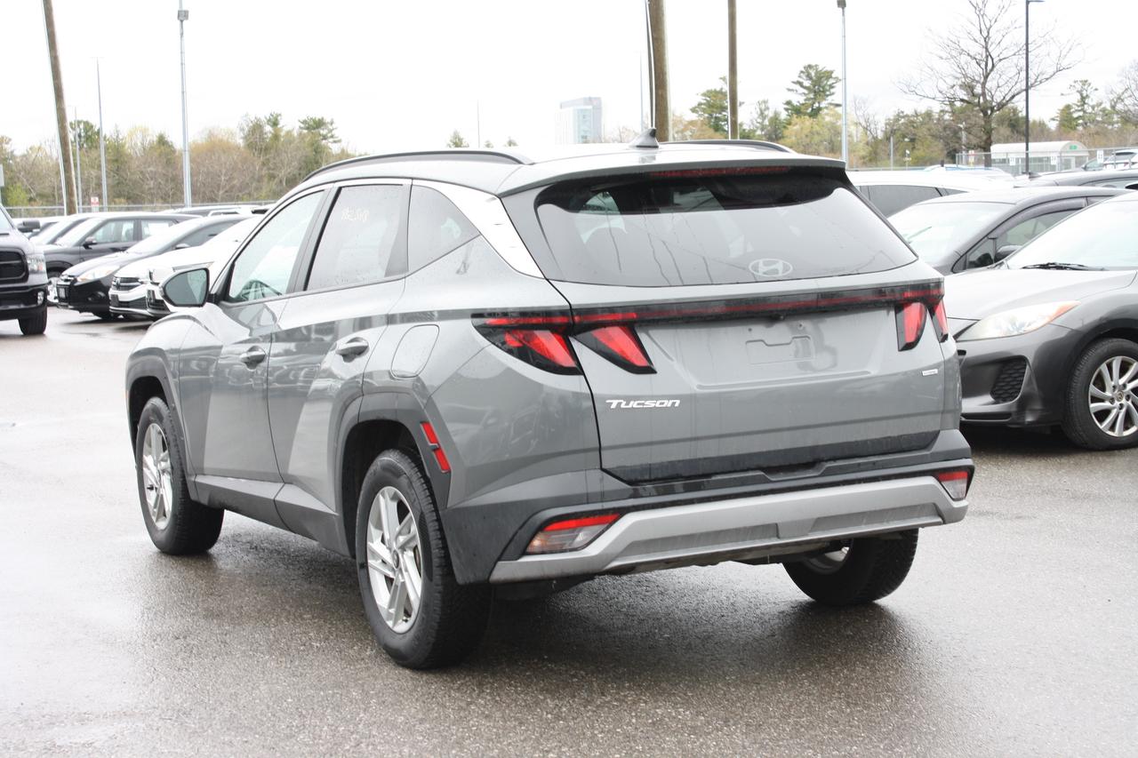 2025 Hyundai Tucson Preferred AWD Photo