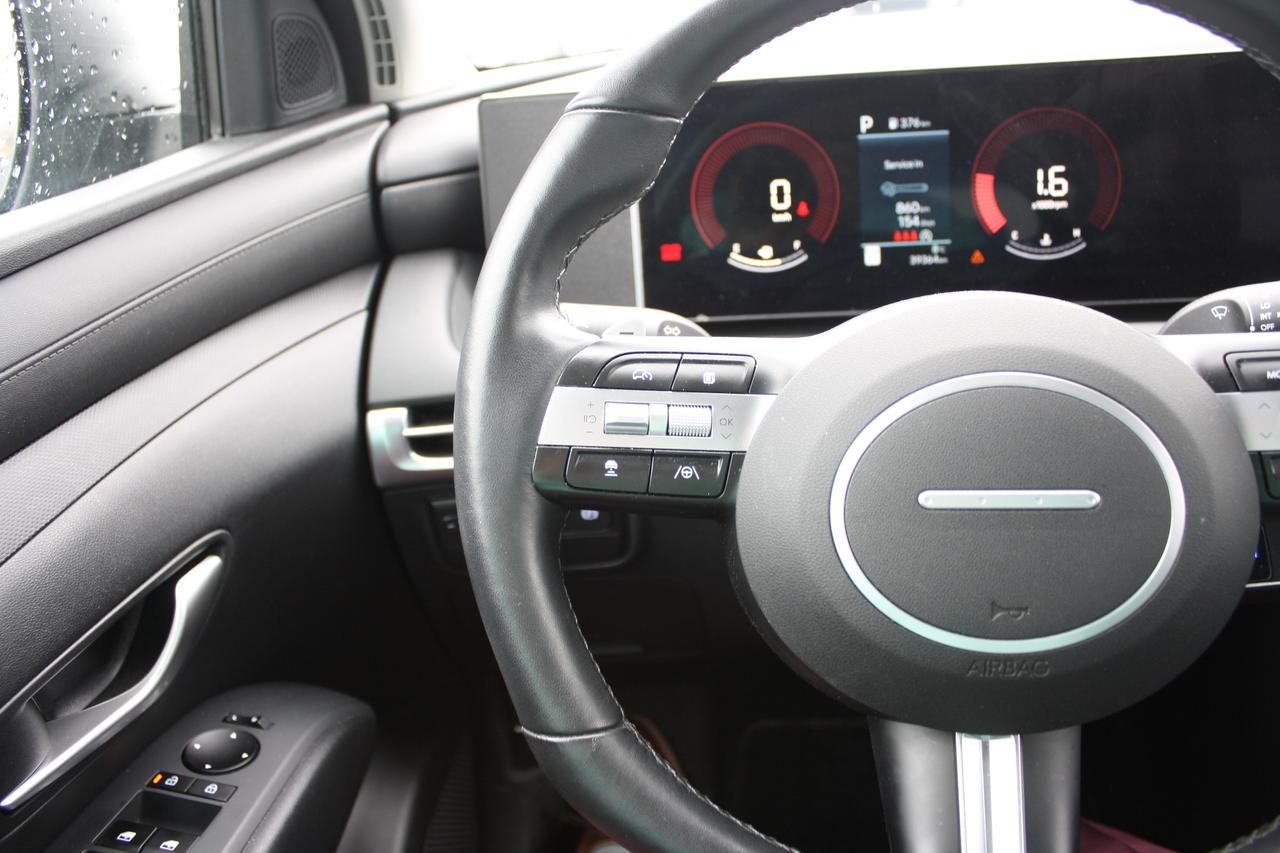 2025 Hyundai Tucson Preferred AWD Photo