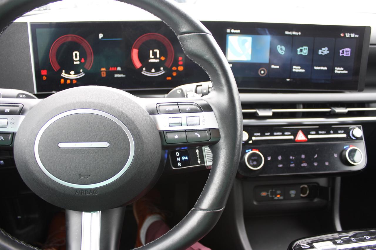 2025 Hyundai Tucson Preferred AWD Photo