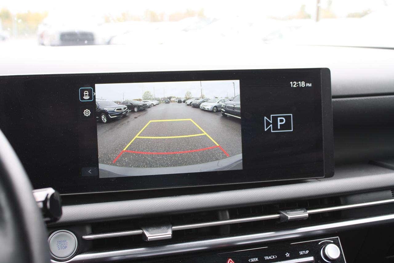 2025 Hyundai Tucson Preferred AWD Photo