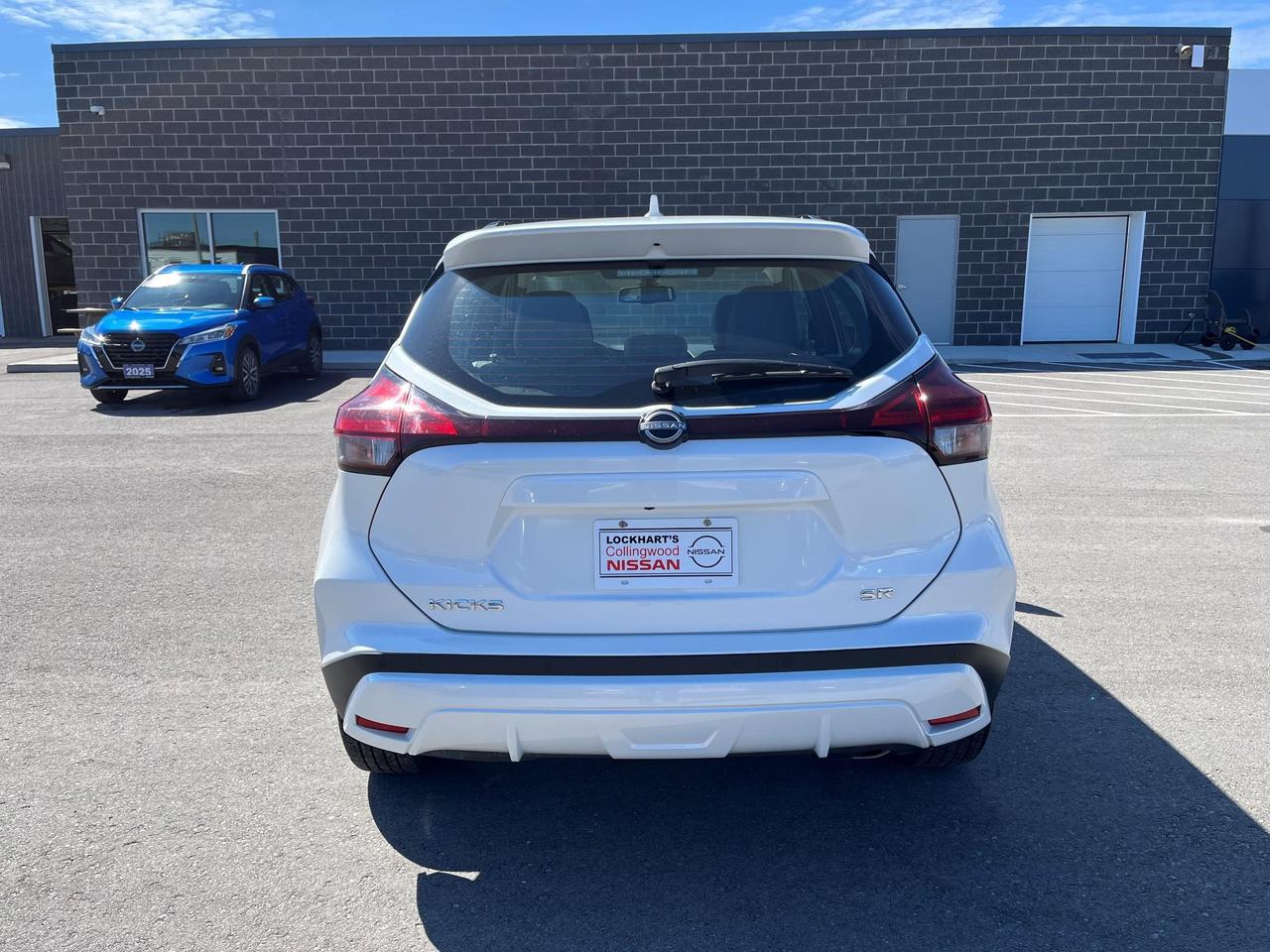2024 Nissan Kicks SR PREMIUM FWD Photo