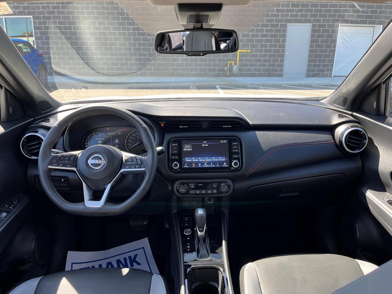 2024 Nissan Kicks SR PREMIUM FWD Photo