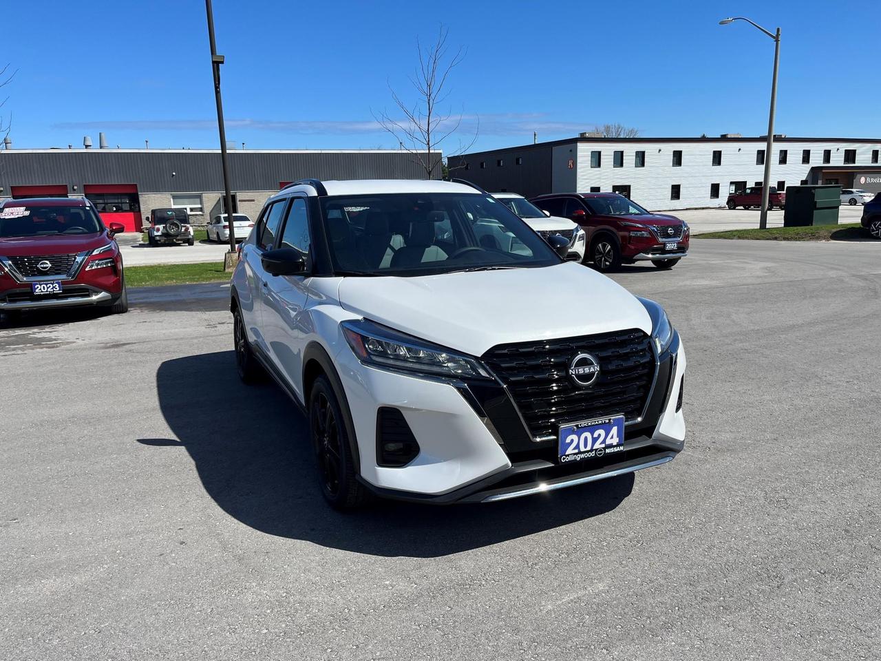 2024 Nissan Kicks SR PREMIUM FWD Photo0