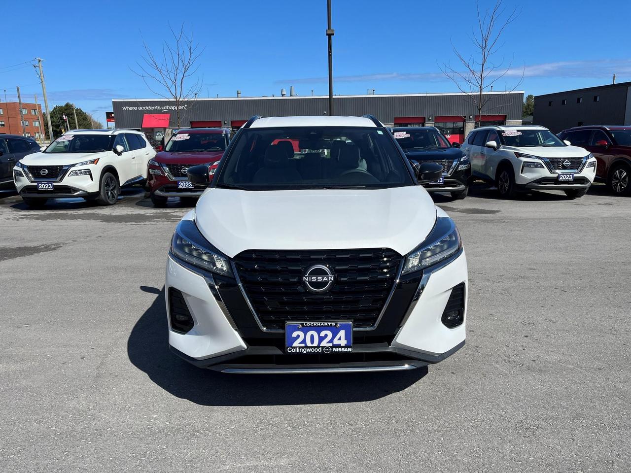 2024 Nissan Kicks SR PREMIUM FWD Photo