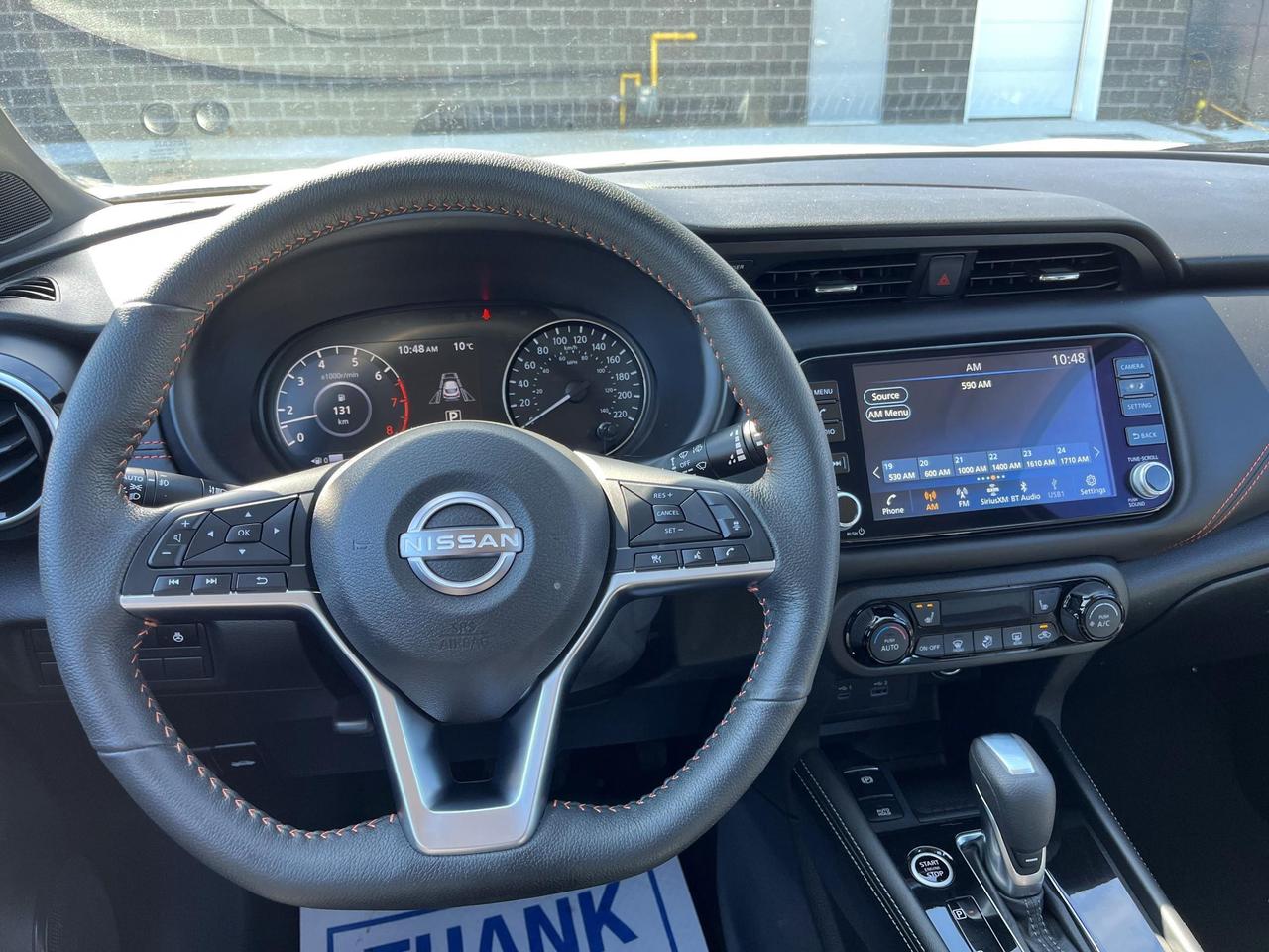 2024 Nissan Kicks SR PREMIUM FWD Photo