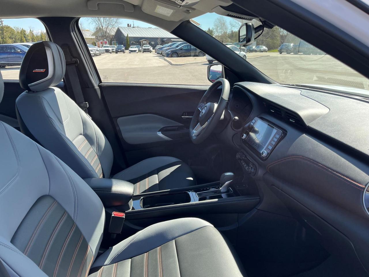 2024 Nissan Kicks SR PREMIUM FWD Photo