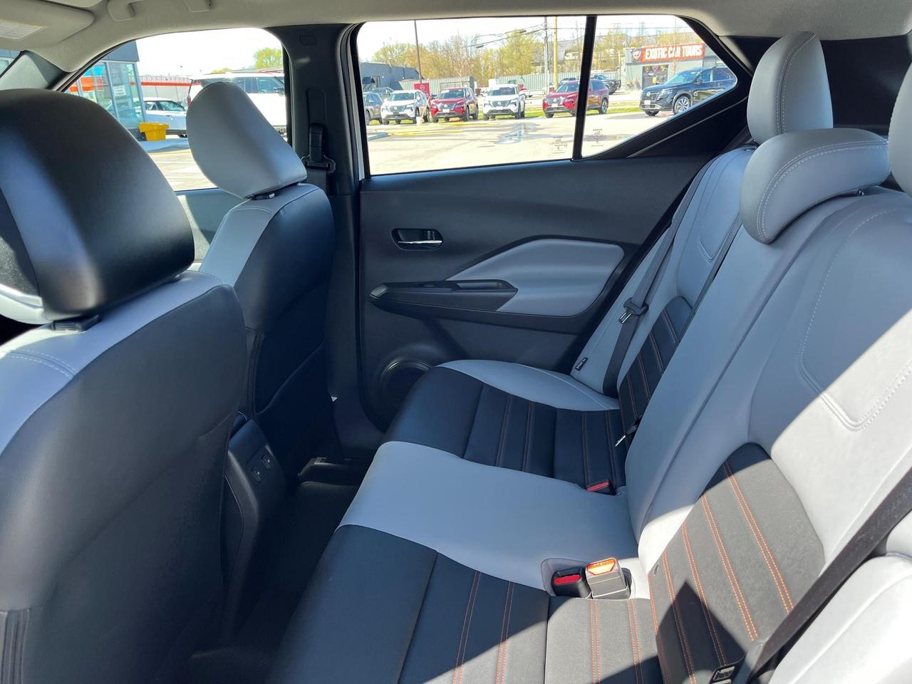 2024 Nissan Kicks SR PREMIUM FWD Photo