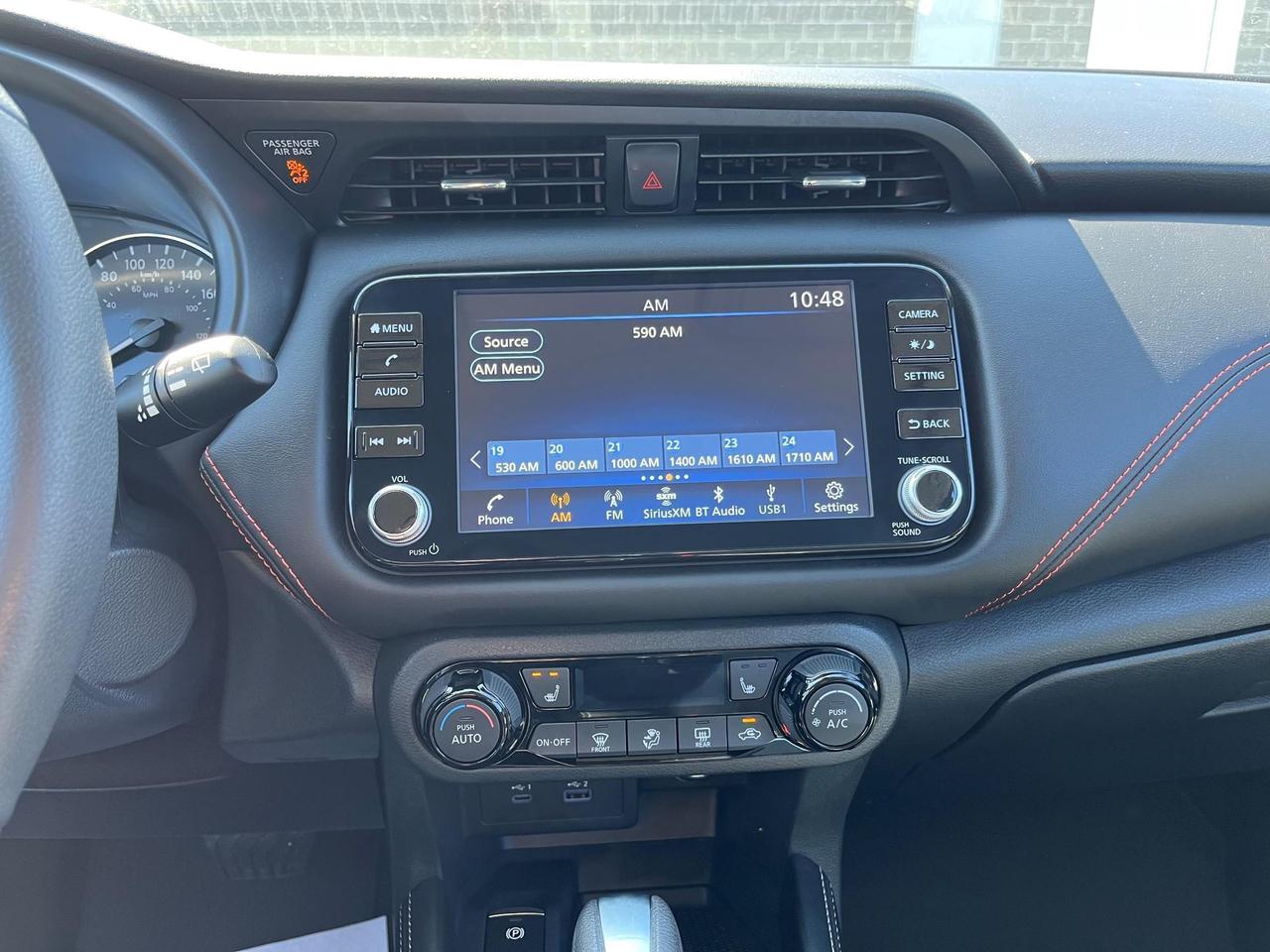 2024 Nissan Kicks SR PREMIUM FWD Photo