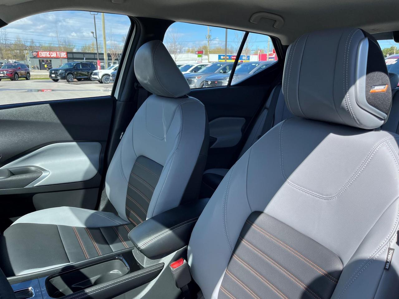 2024 Nissan Kicks SR PREMIUM FWD Photo