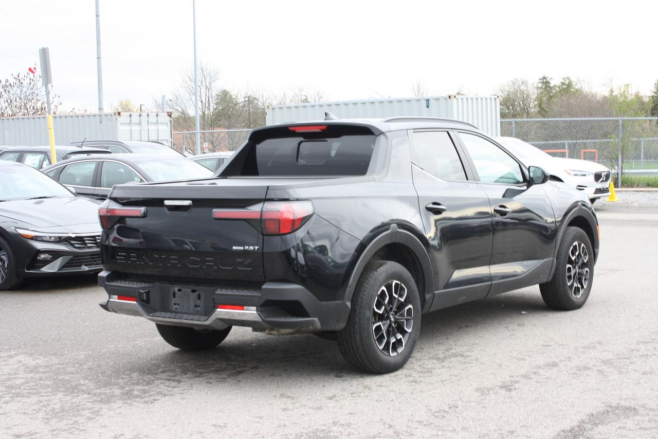 2024 Hyundai Santa Cruz PREFERRED AWD Photo