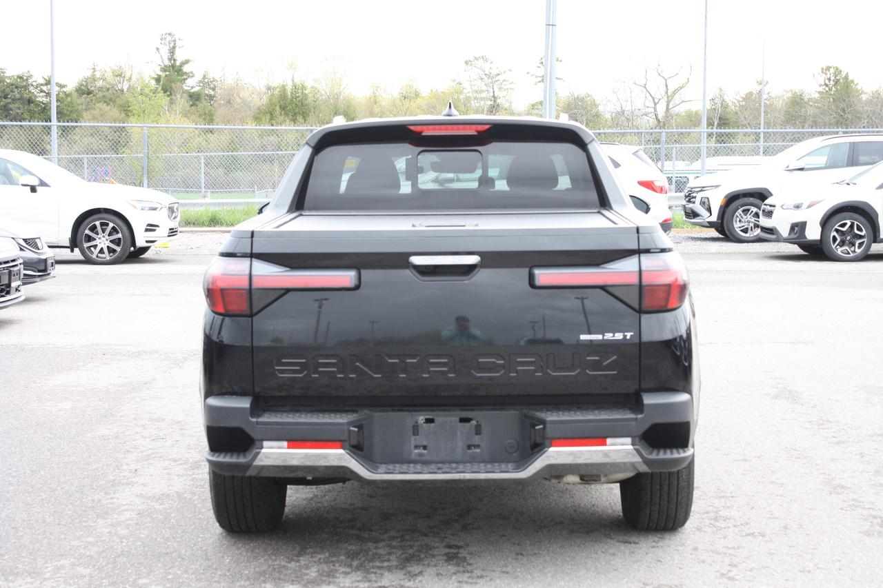 2024 Hyundai Santa Cruz PREFERRED AWD Photo