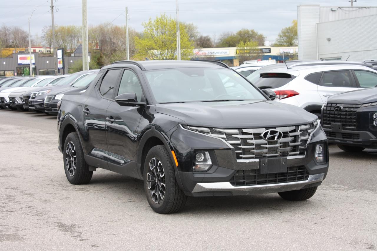 2024 Hyundai Santa Cruz PREFERRED AWD Photo
