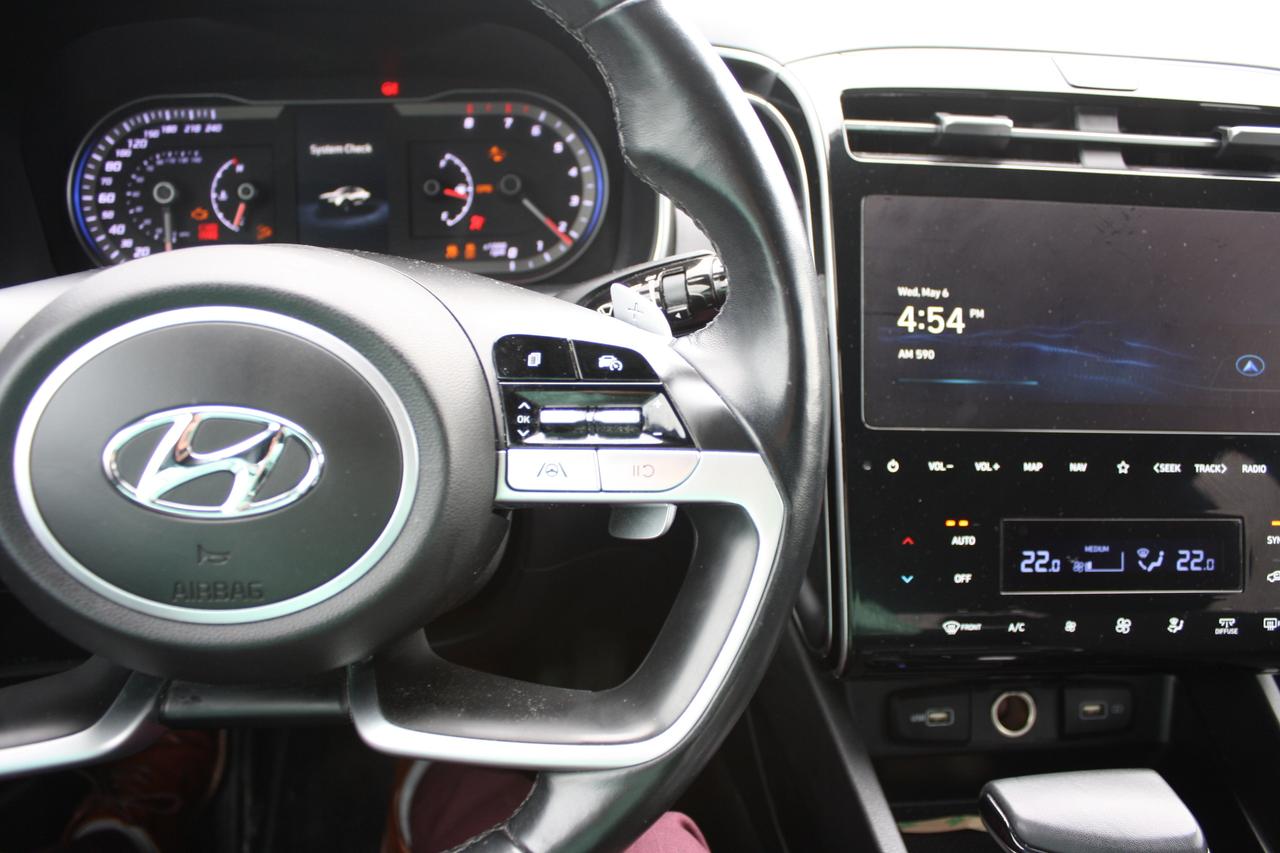 2024 Hyundai Santa Cruz PREFERRED AWD Photo