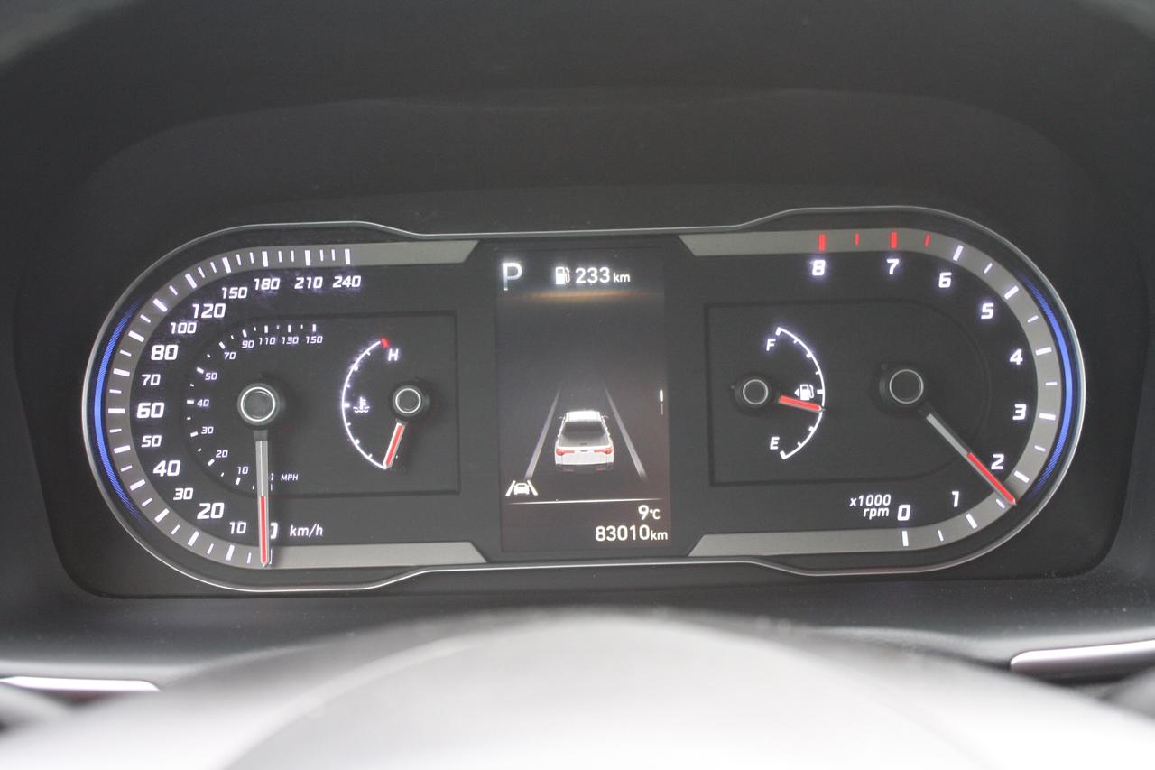 2024 Hyundai Santa Cruz PREFERRED AWD Photo