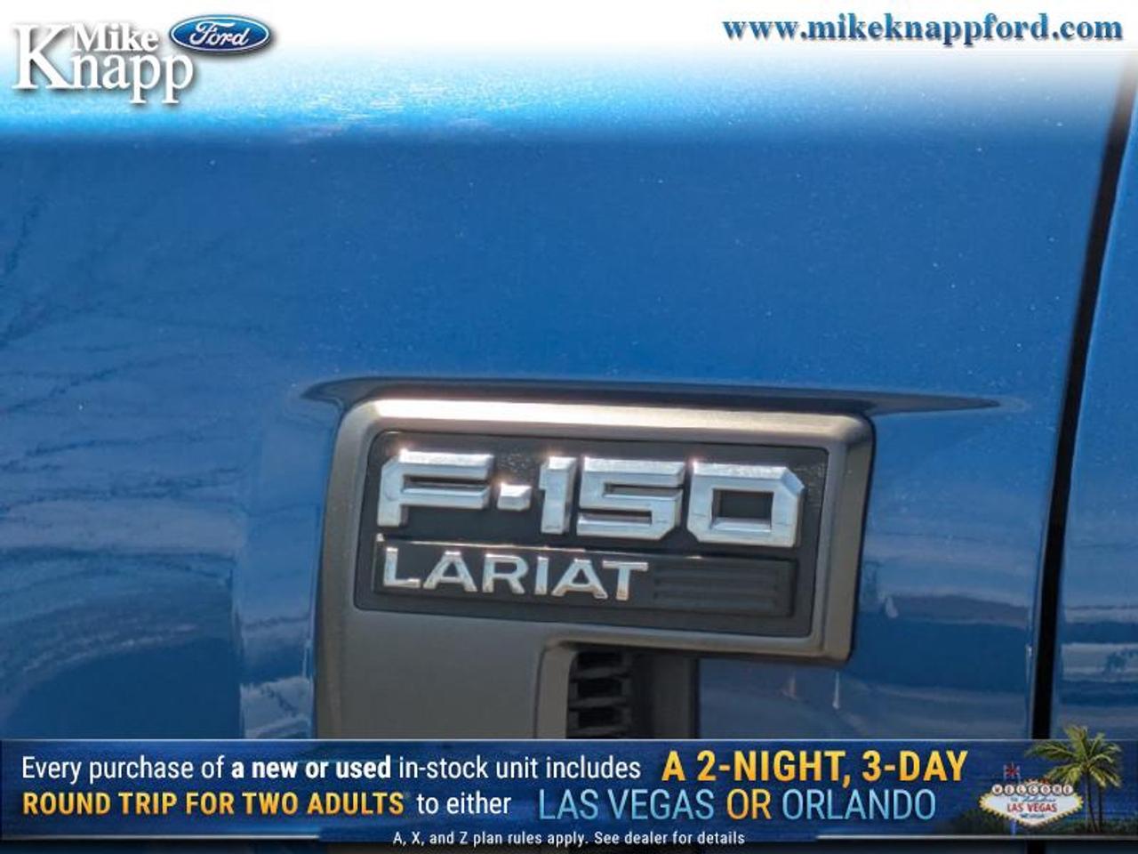 2022 Ford F-150 Lariat Photo