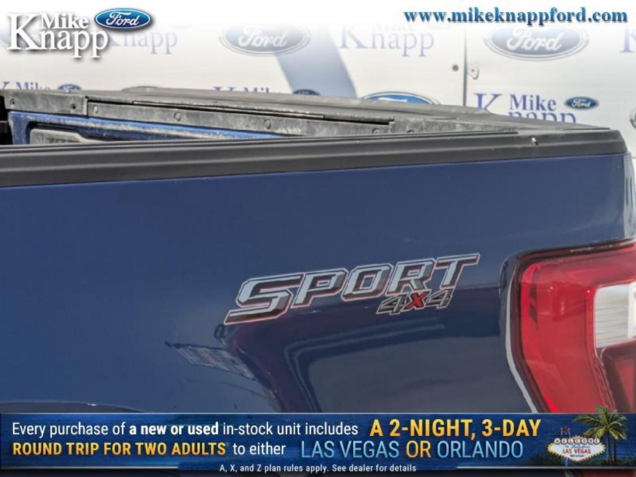 2022 Ford F-150 Lariat Photo