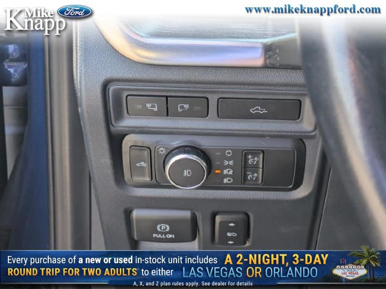 2022 Ford F-150 Lariat Photo