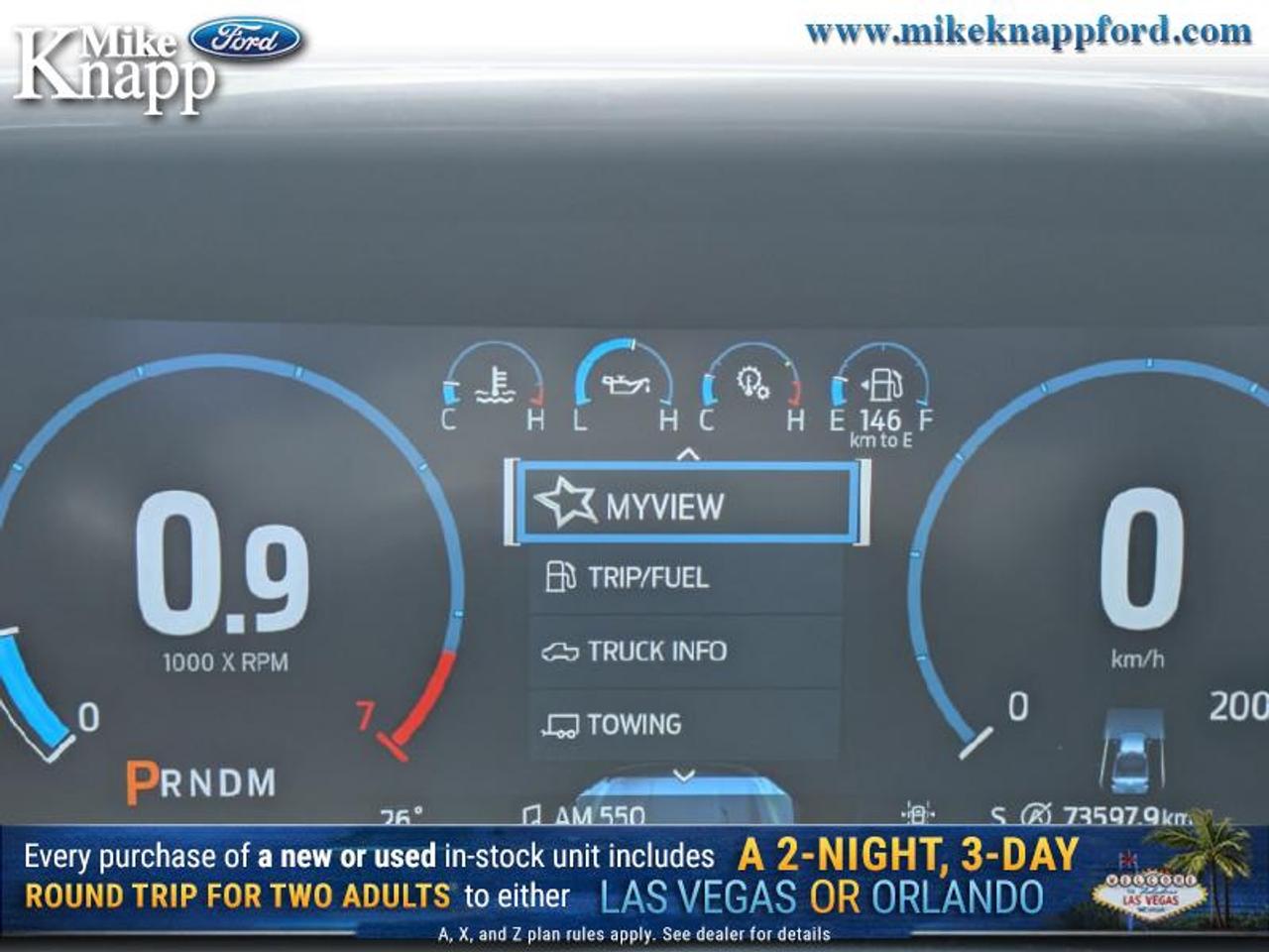 2022 Ford F-150 Lariat Photo