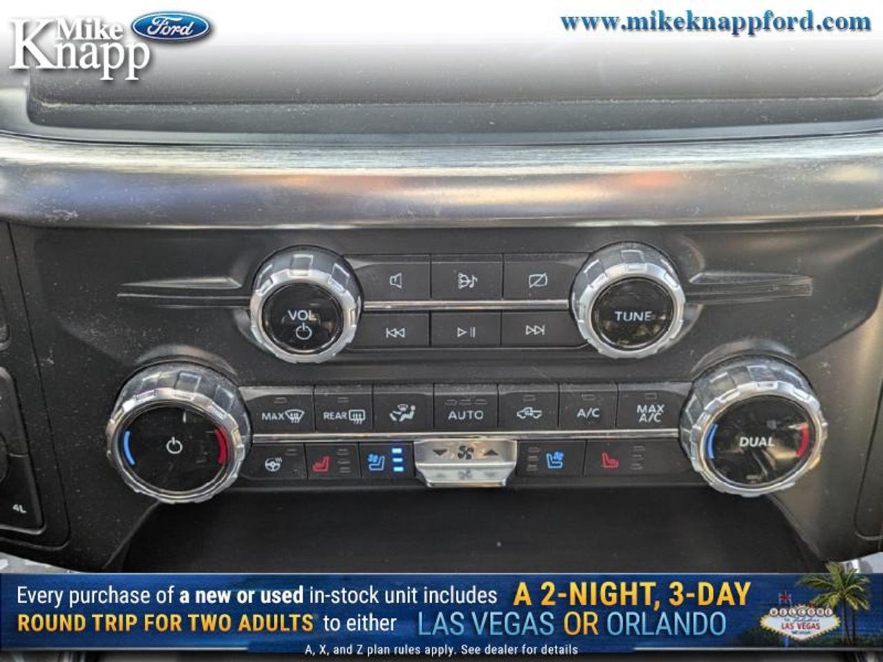 2022 Ford F-150 Lariat Photo