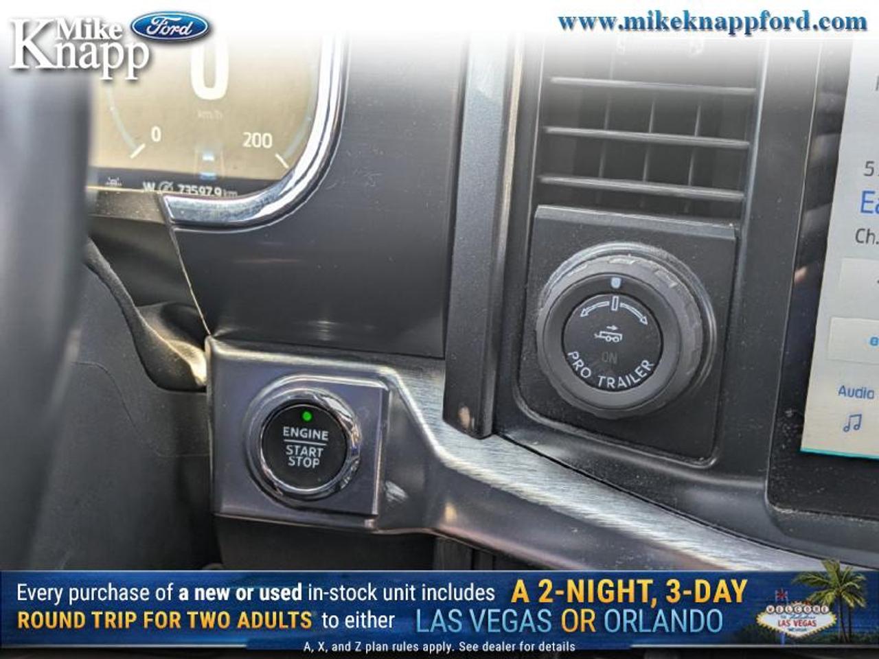 2022 Ford F-150 Lariat Photo