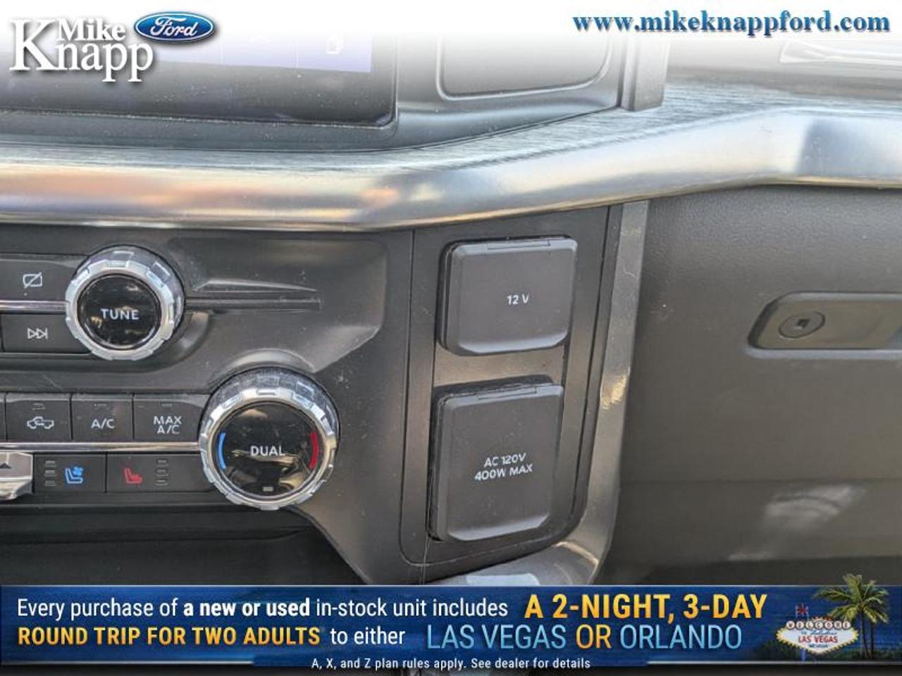 2022 Ford F-150 Lariat Photo