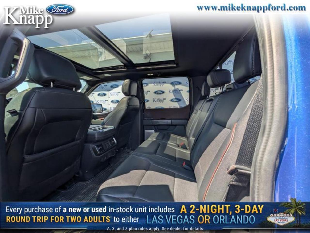2022 Ford F-150 Lariat Photo