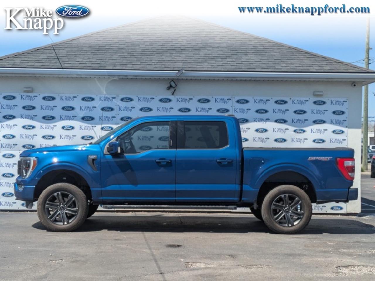 2022 Ford F-150 Lariat Photo