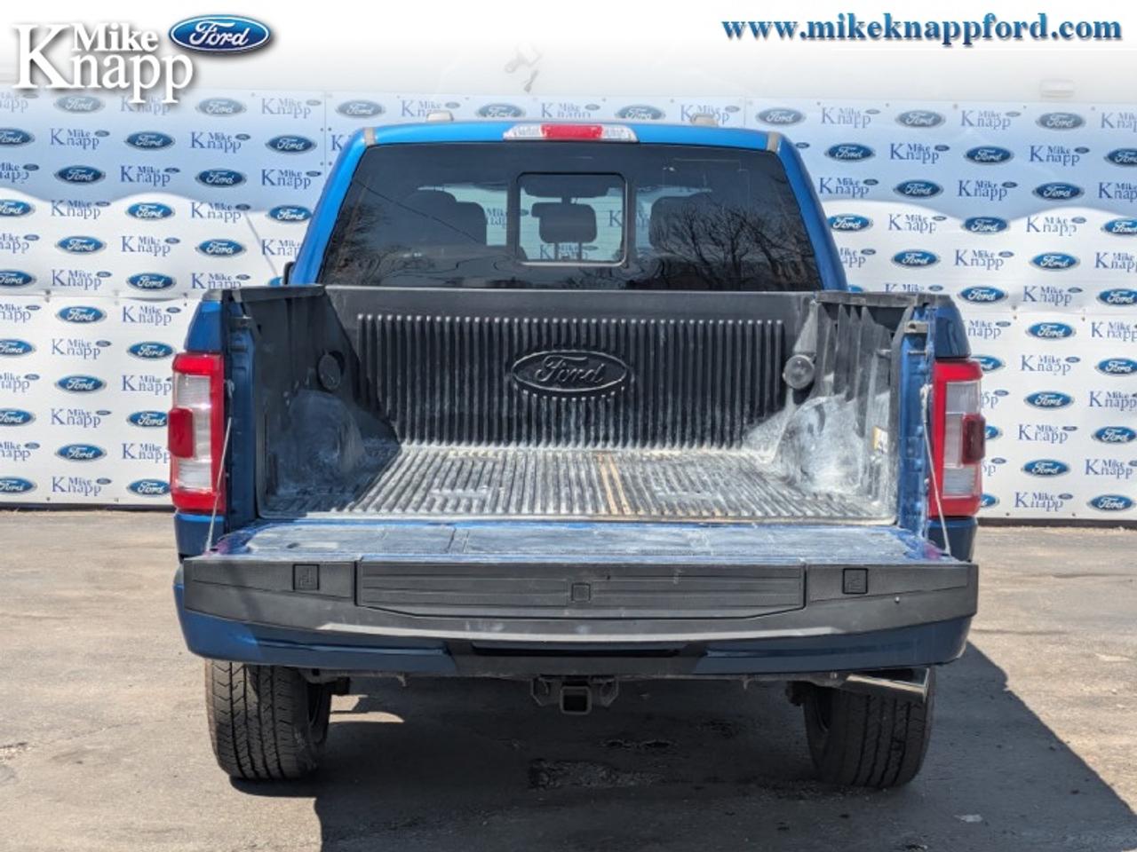 2022 Ford F-150 Lariat Photo