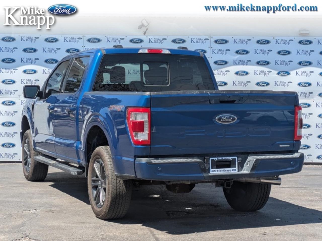 2022 Ford F-150 Lariat Photo