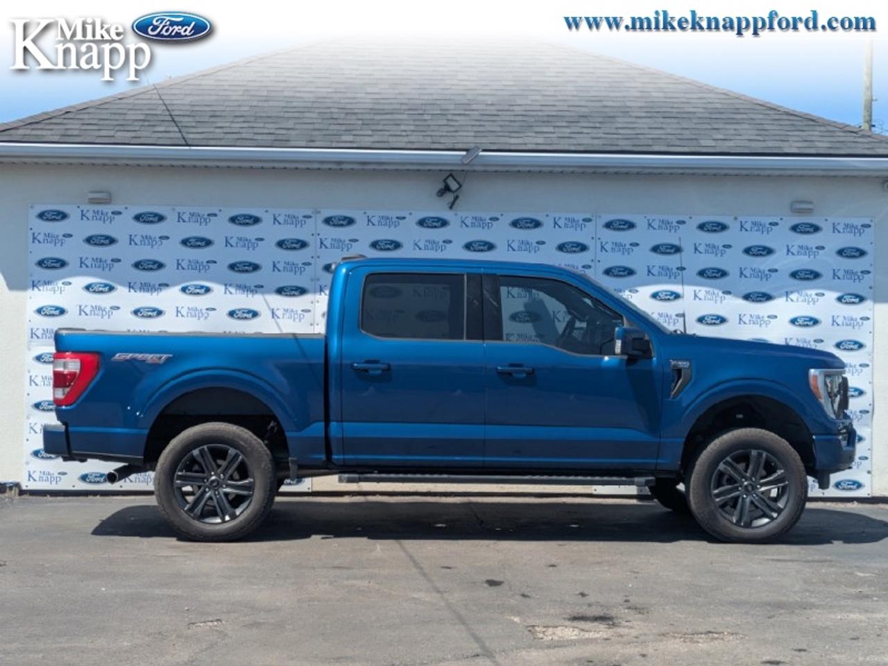 2022 Ford F-150 Lariat Photo